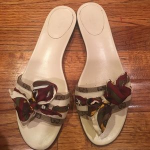 Gucci slides