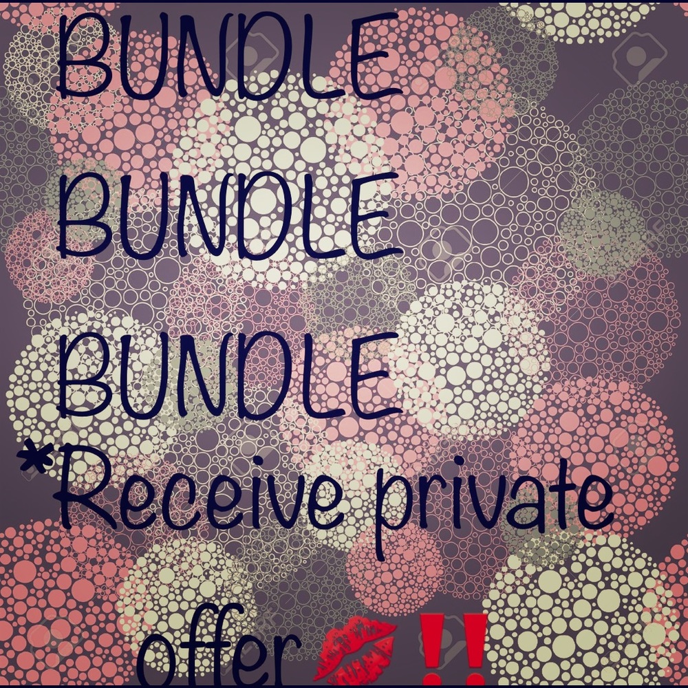 BUNDLE‼️