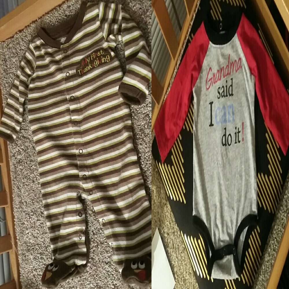 🎁5 PC BABY BOY BUNDLE