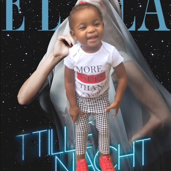 'Issue' Onsie - Picture 2 of 2