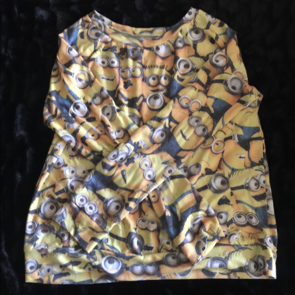 Minions sweater