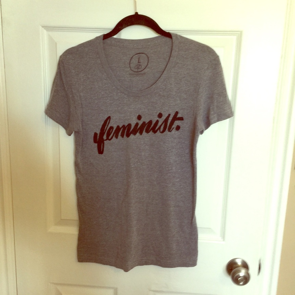 Feminist Tee