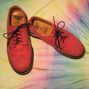 Dr. Martens Wingtip  UK6 / US8