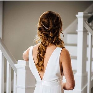 BHLDN Gertrude Hair Comb (make an offer!)