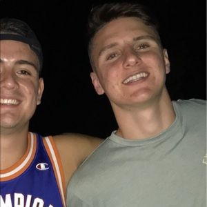 Meet your Posher, Trey