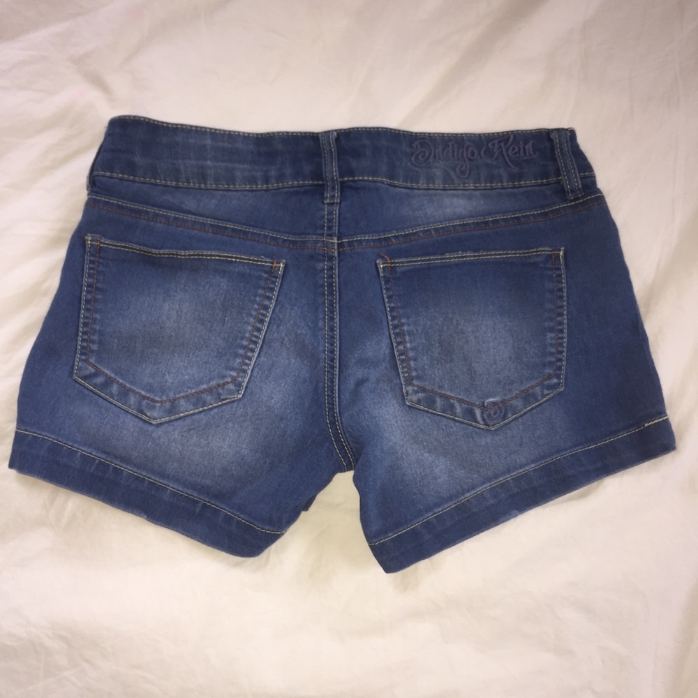 Indigo Rein Shorts