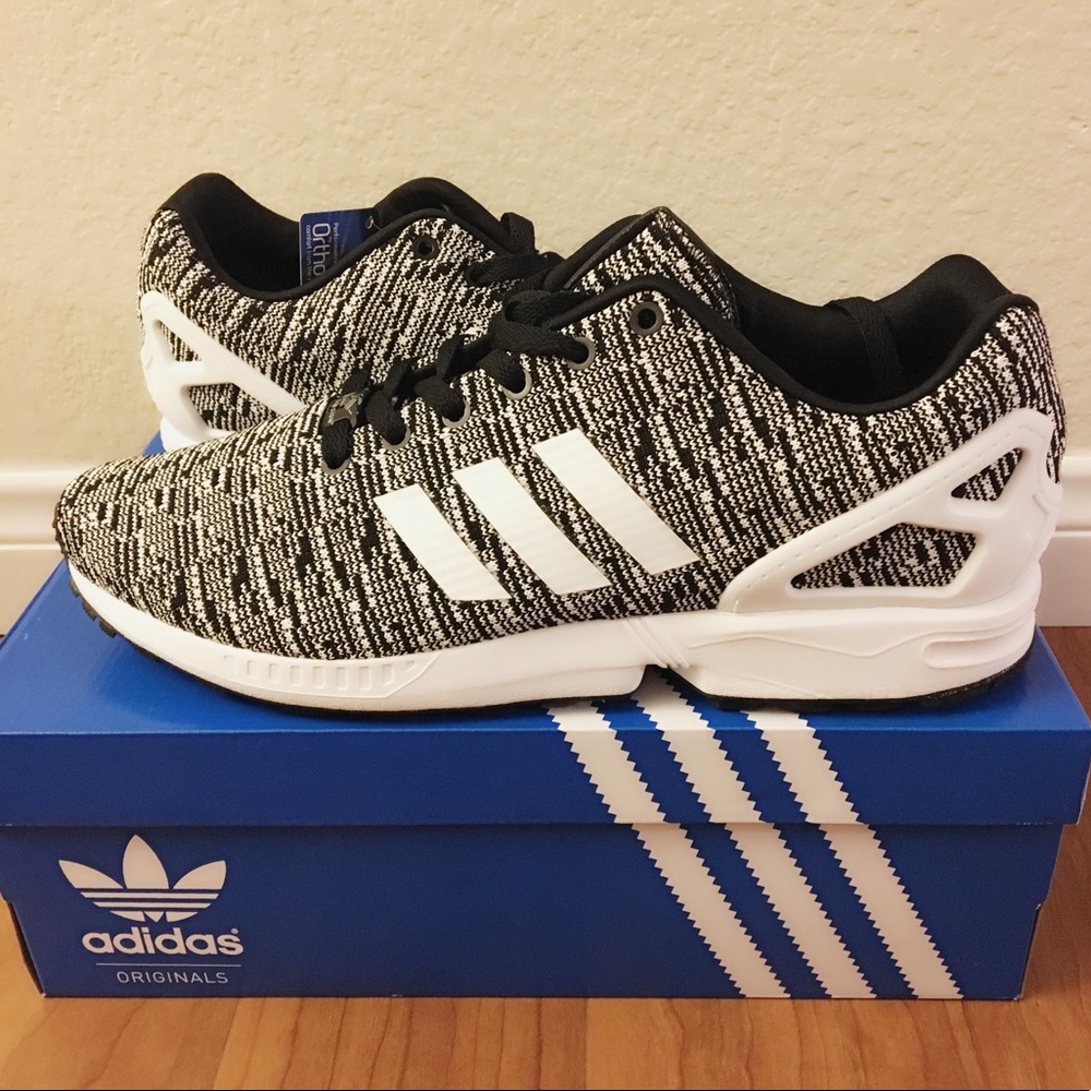 ADIDAS ZX Flux Torsion Size 13