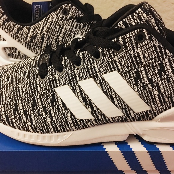 ADIDAS ZX Flux Torsion Size 13 - Picture 2 of 8
