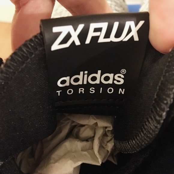 ADIDAS ZX Flux Torsion Size 13 - Picture 4 of 8