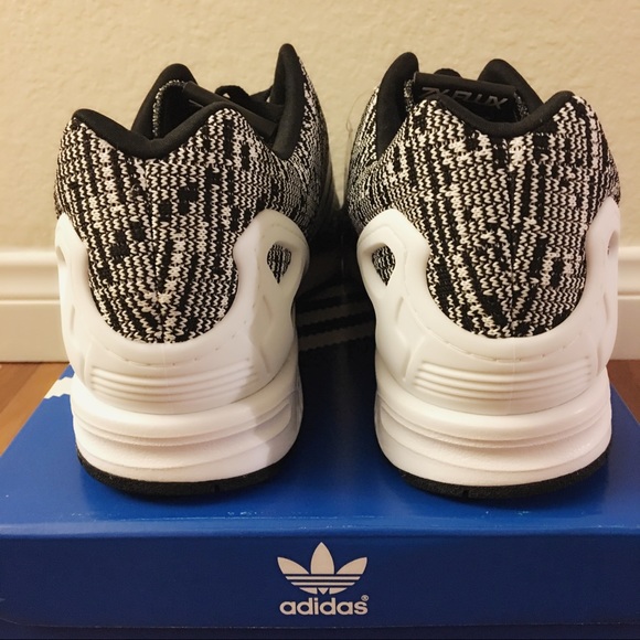 ADIDAS ZX Flux Torsion Size 13 - Picture 5 of 8