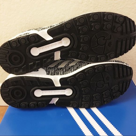 ADIDAS ZX Flux Torsion Size 13 - Picture 8 of 8