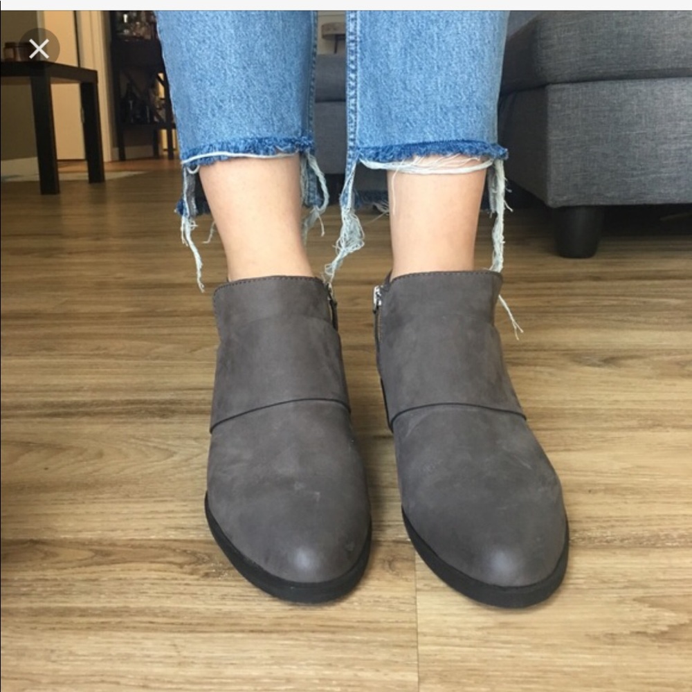 Susina Fenton bootie