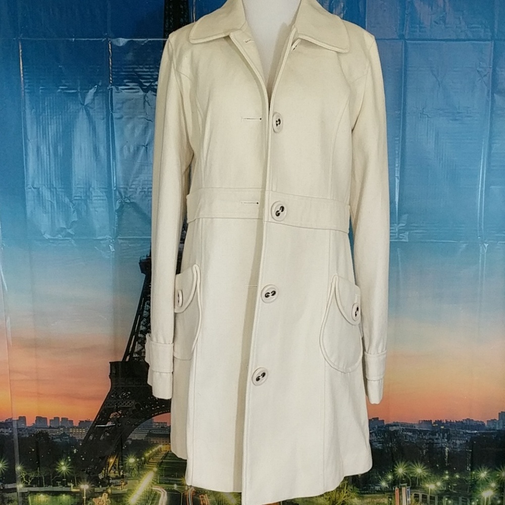 Wool Coat