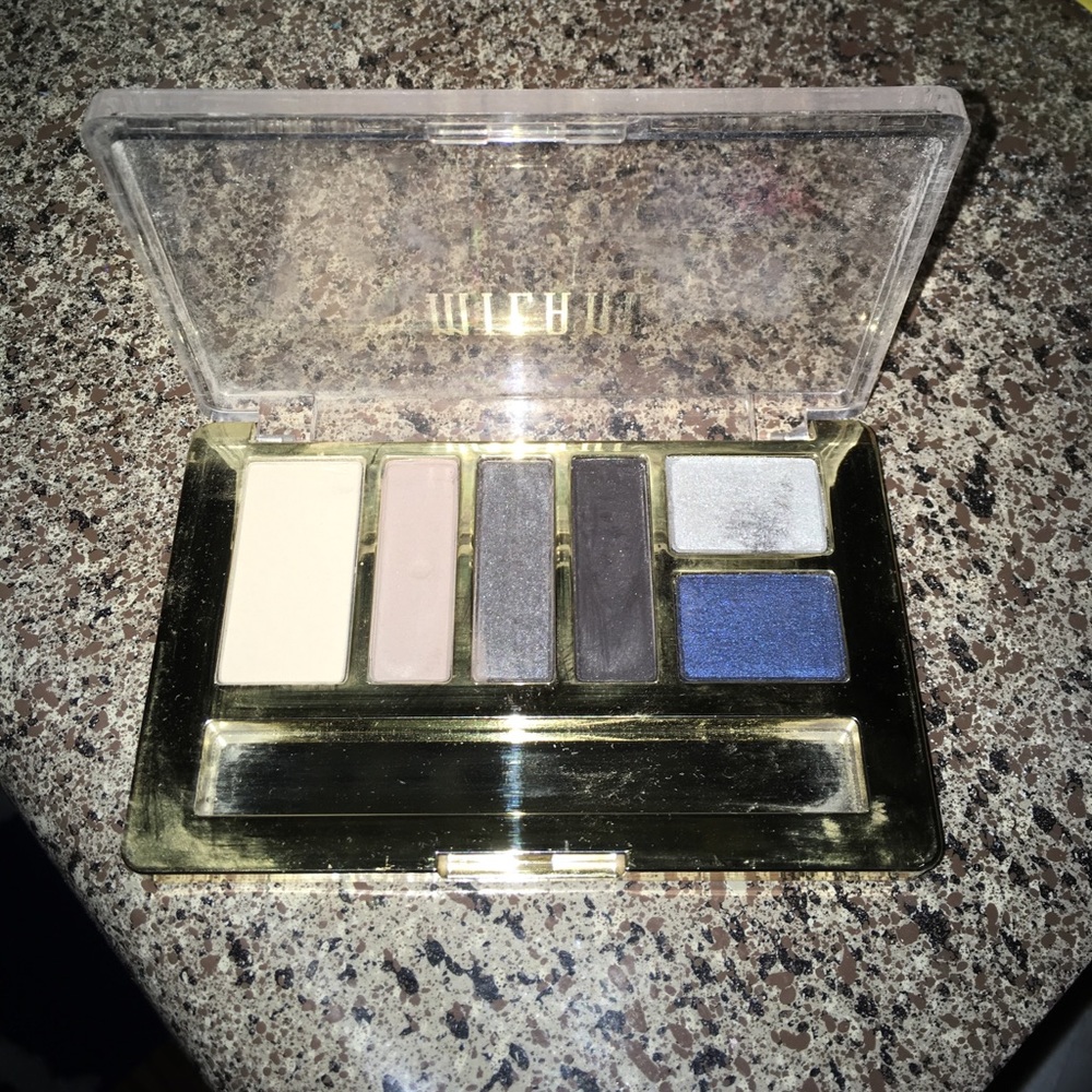 Milani eyeshadow ✨🌟