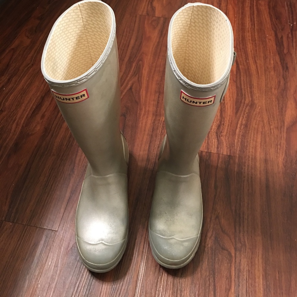 Hunter boots