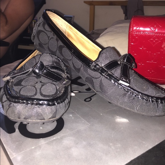 Coach boat shoes - Picture 2 of 3