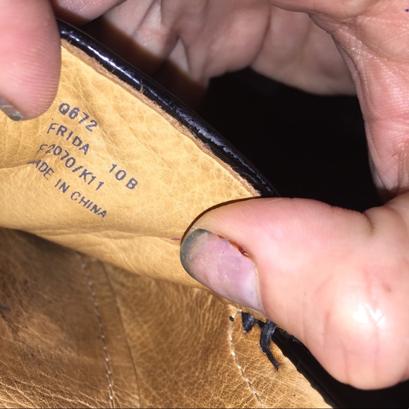 Coach boat shoes - Picture 3 of 3