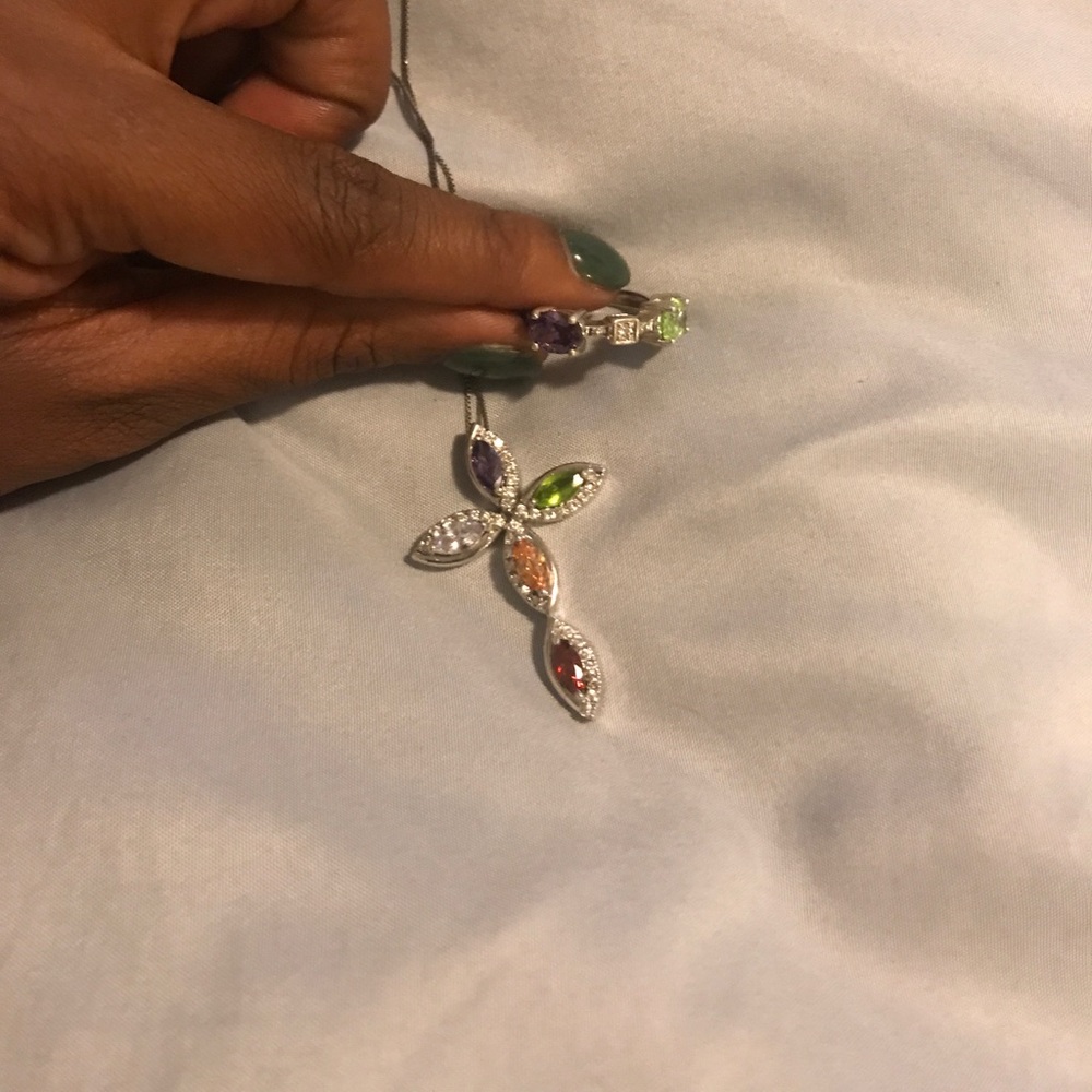 Beautiful necklaces & ring (7) in size 💍💋