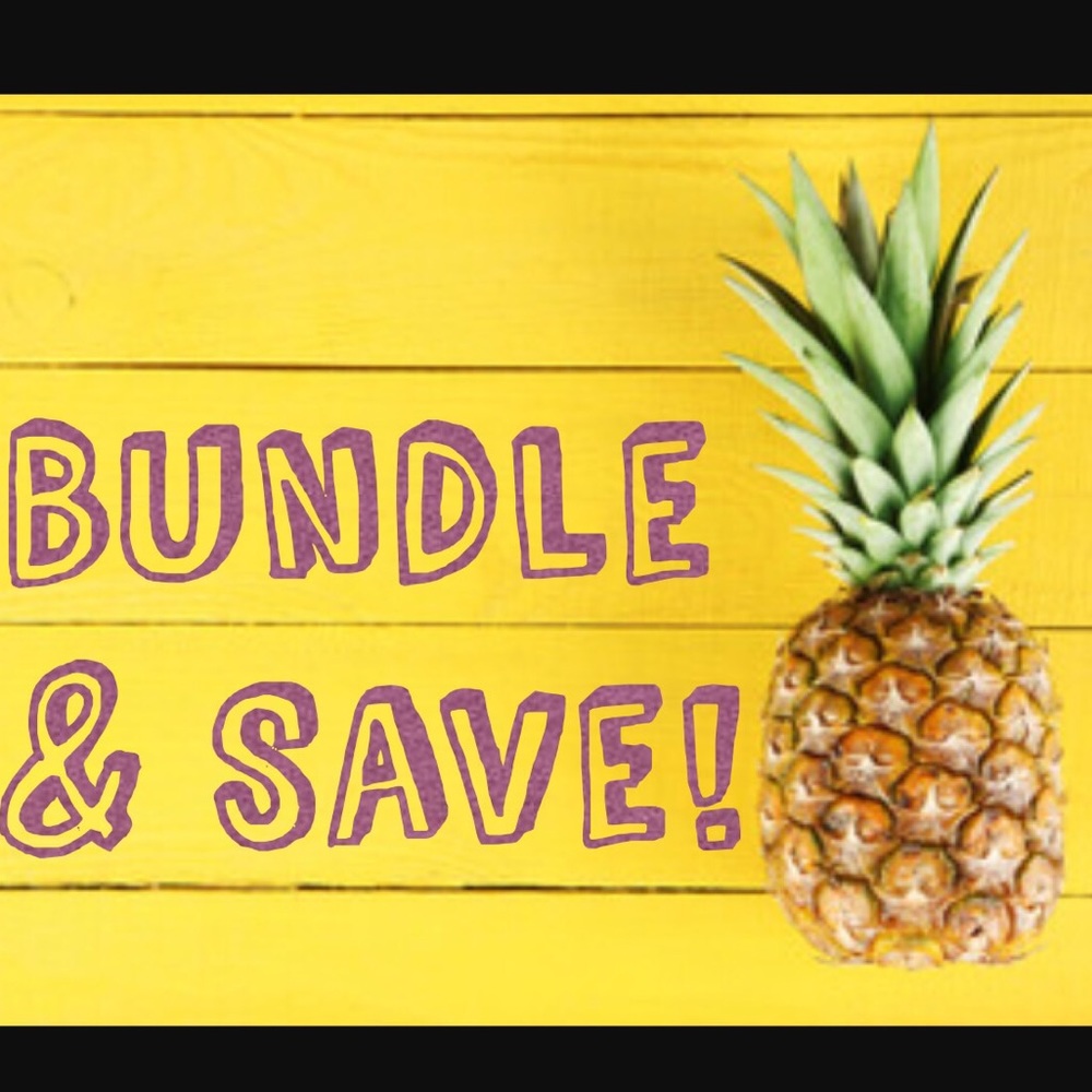 Bundle up & Save!!!🍍