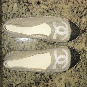 Chanel Espadrilles