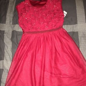 10/12 Size Large Dress.