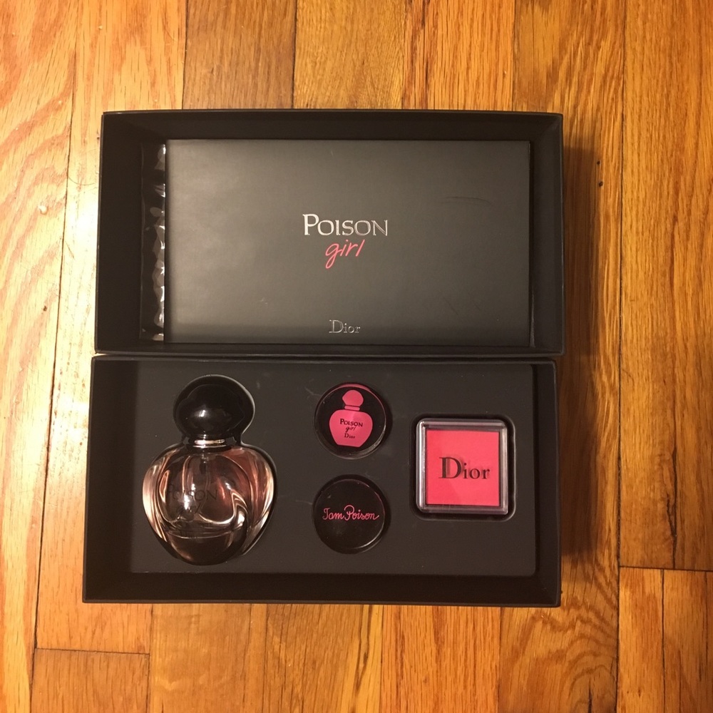 Dior Poison Girl Set!!!