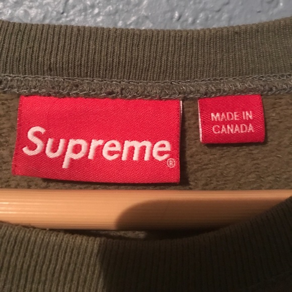 Supreme box logo - Picture 3 of 5
