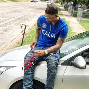 Meet your Posher, Bruce