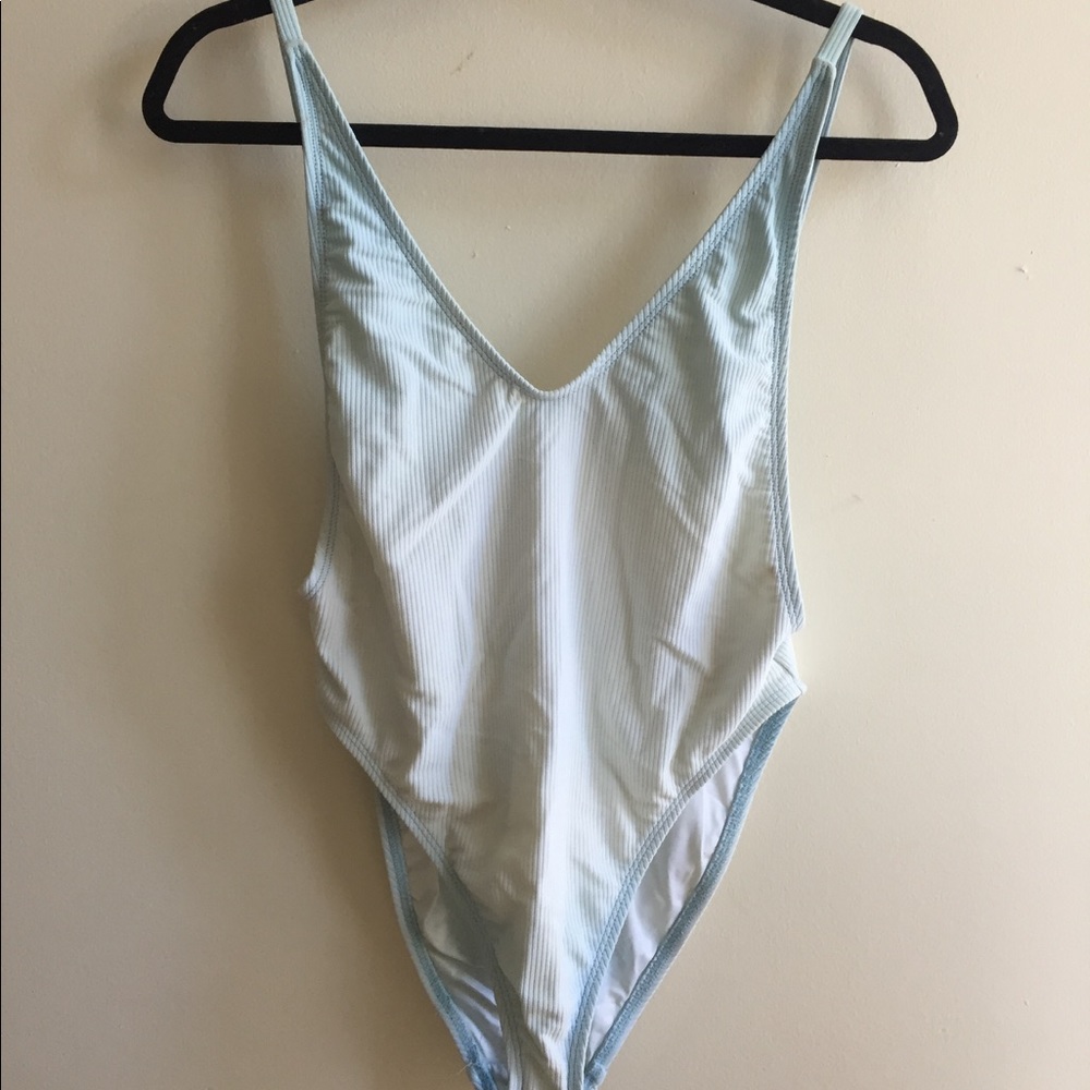 Vintage Nasty Gal one-piece suit
