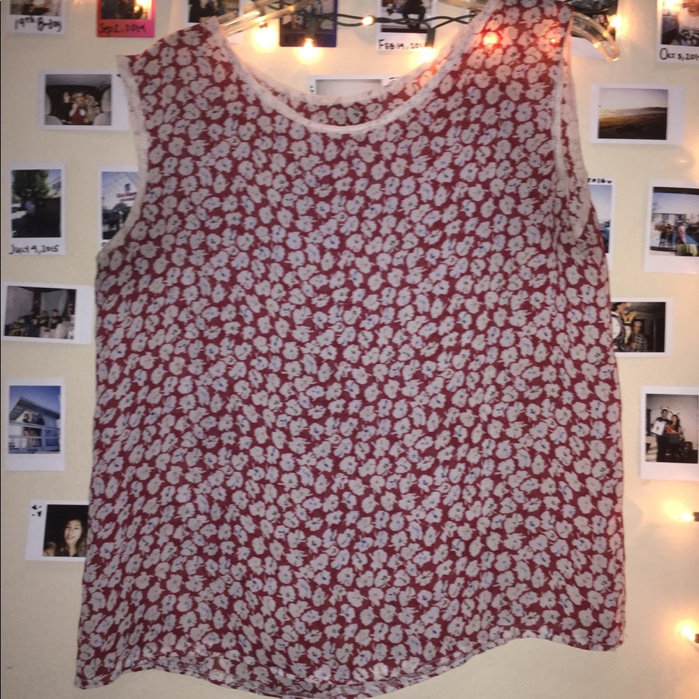 Floral Top❣️