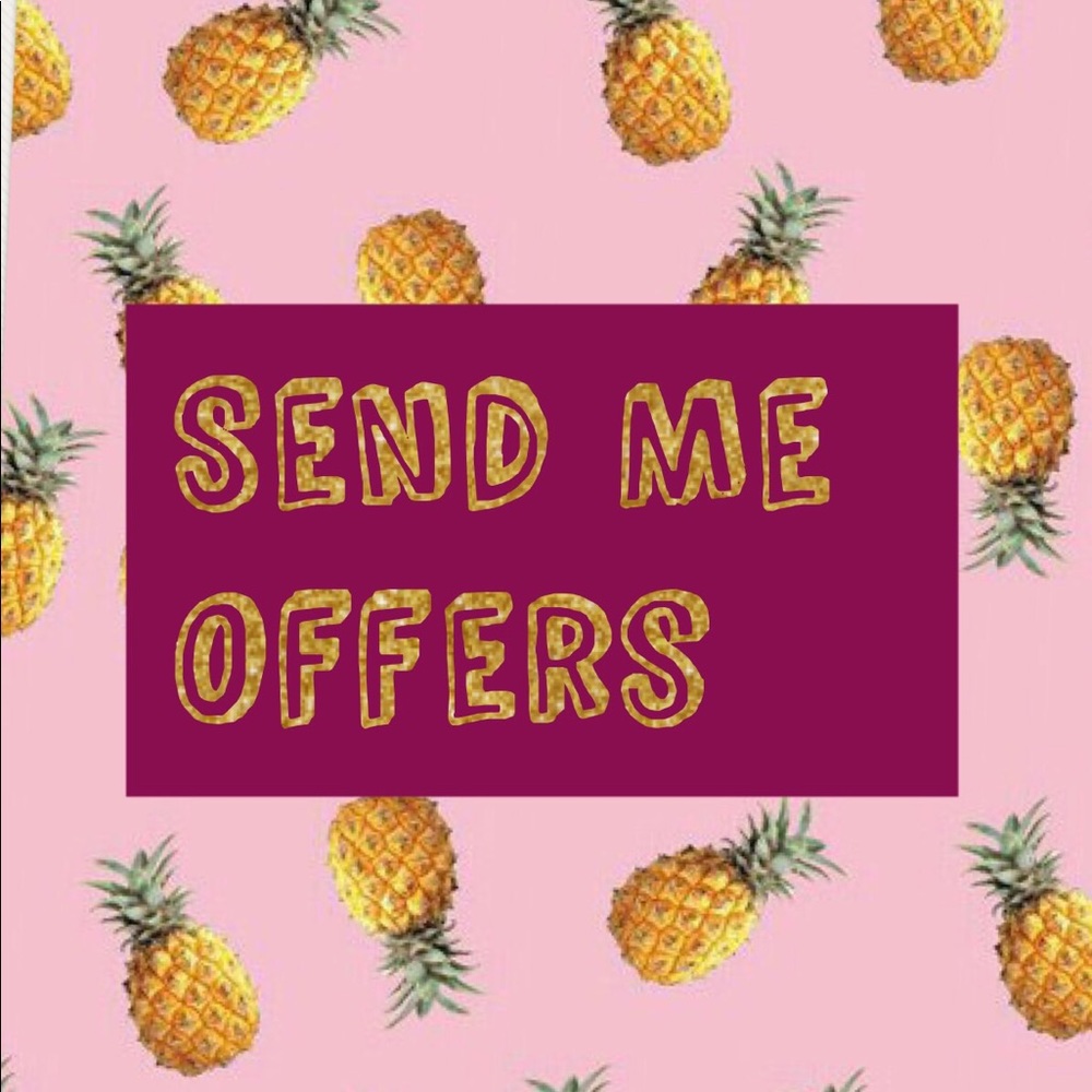 Don’t be scared!! 🍍🍍🍍