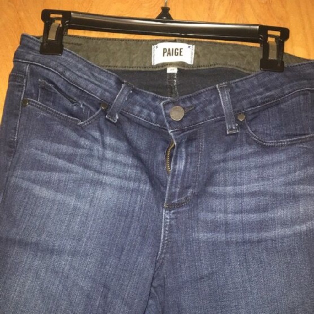 Paige Jeans