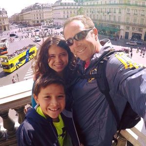 Meet your Posher, Eric