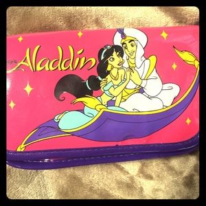👱‍♀️Disney's Aladdin Kids purse 👛