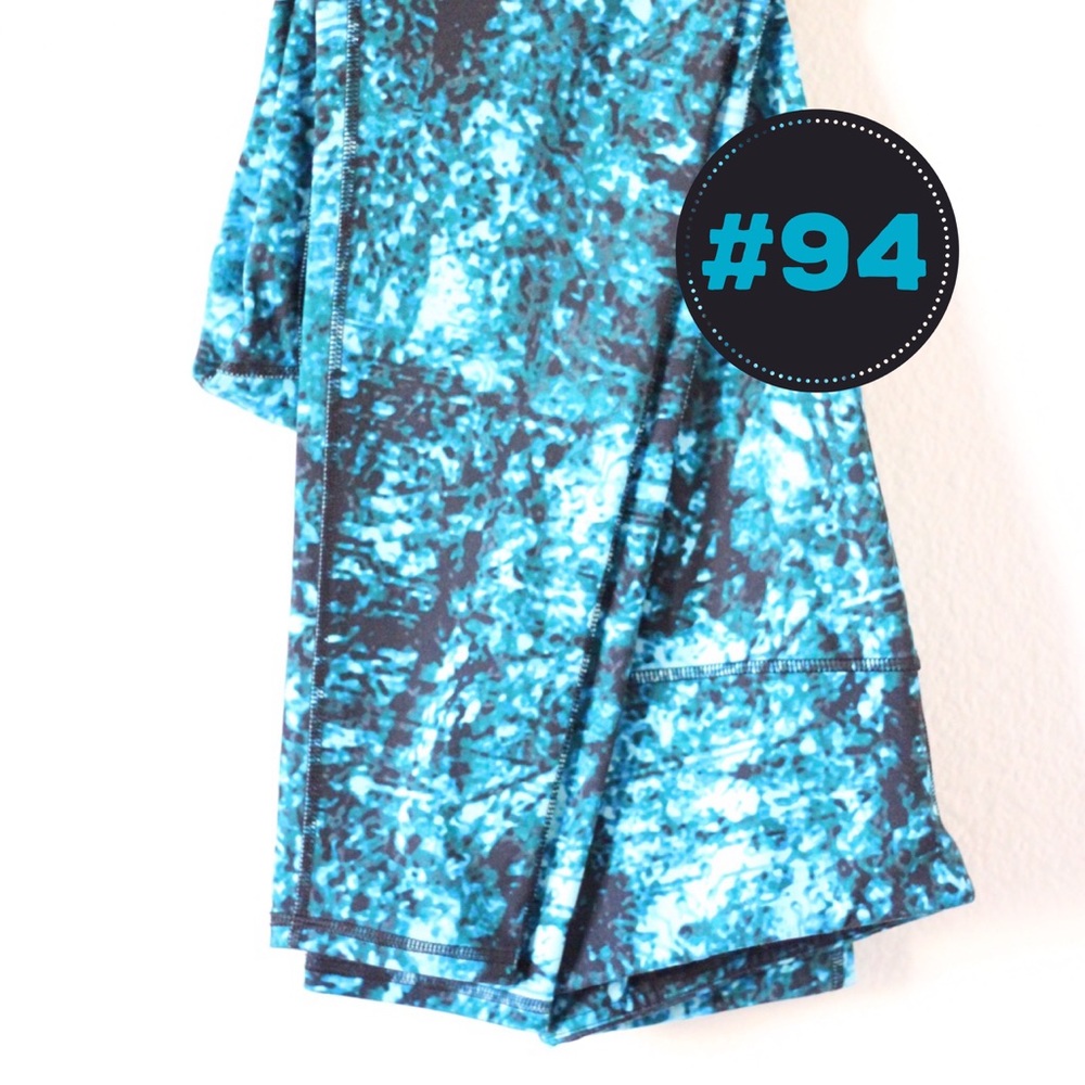 Champion Activewear Dry-Fit Leggings 💪🏼