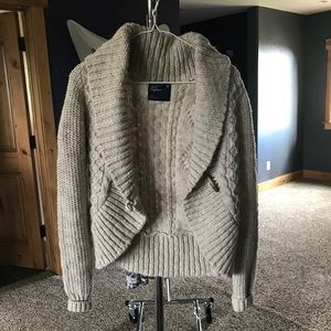 Brand new wool jacket