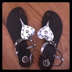 Size 11 Tory Burch Gladiator Sandals
