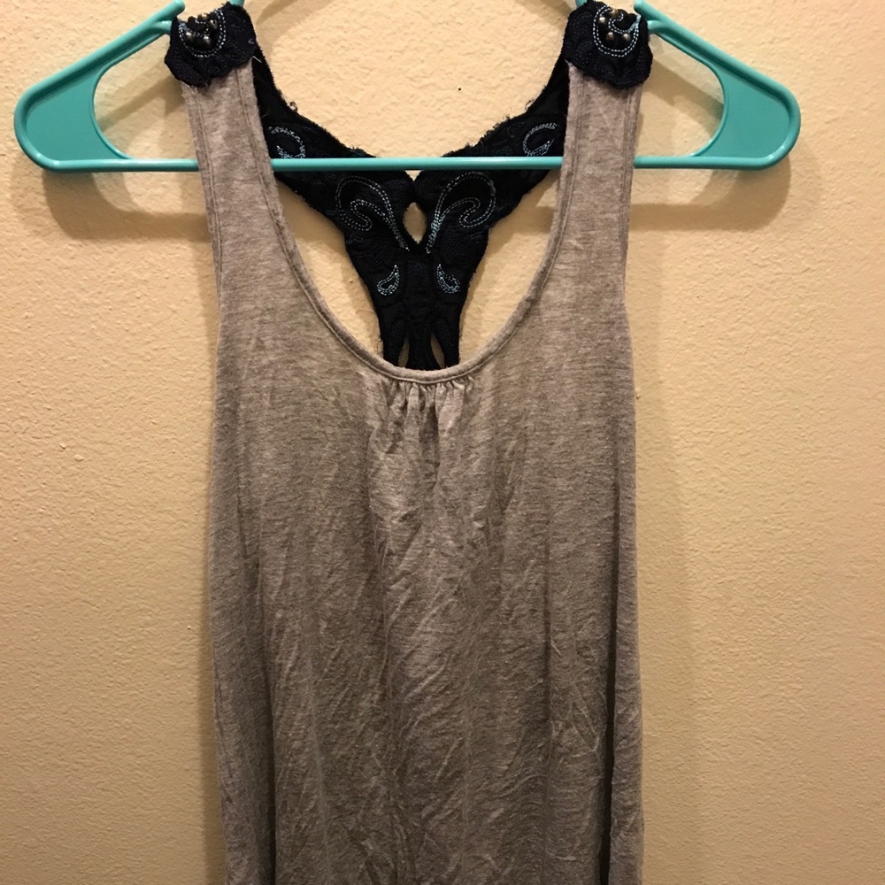 Lauren Conrad tank