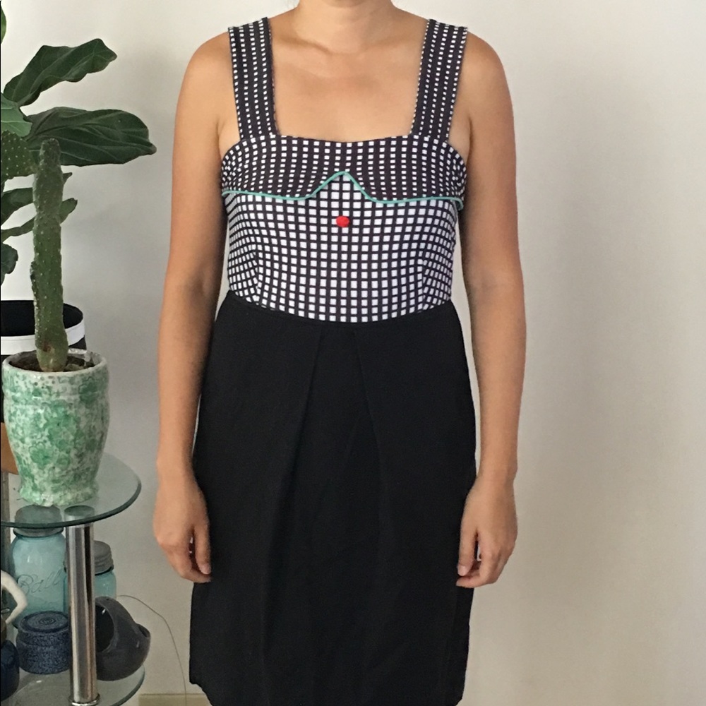 Roberta Oaks Modern Vintage Dress