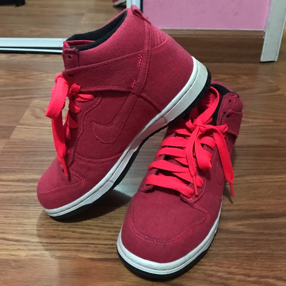 Nike 6.0 Dunk High - sz 5.5y