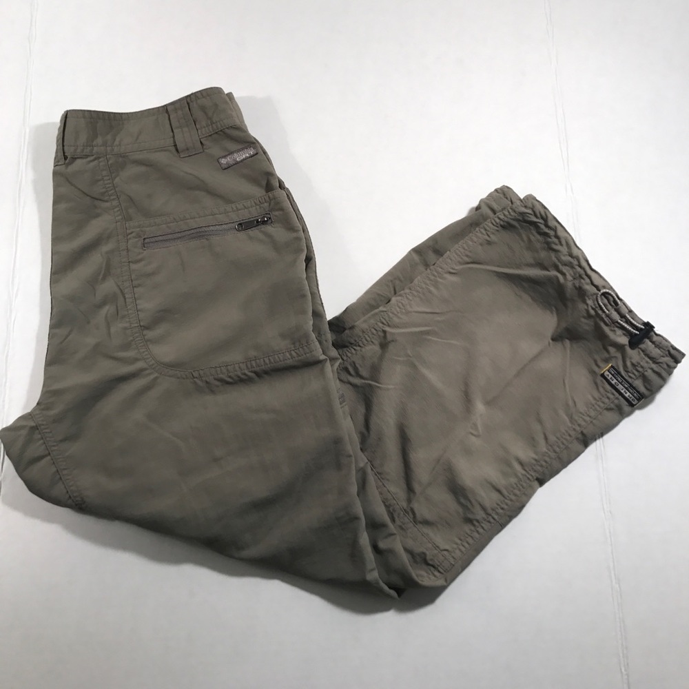 Columbia Capris