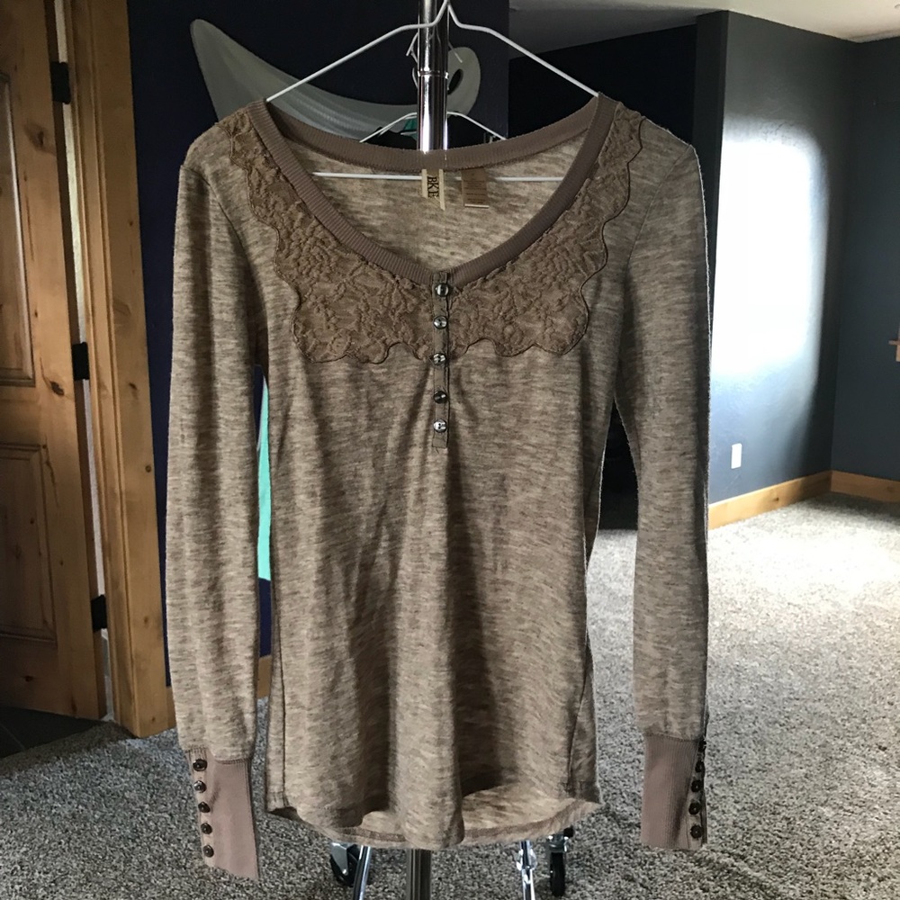 Cute long sleeve