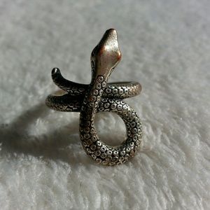 Snake Ring
