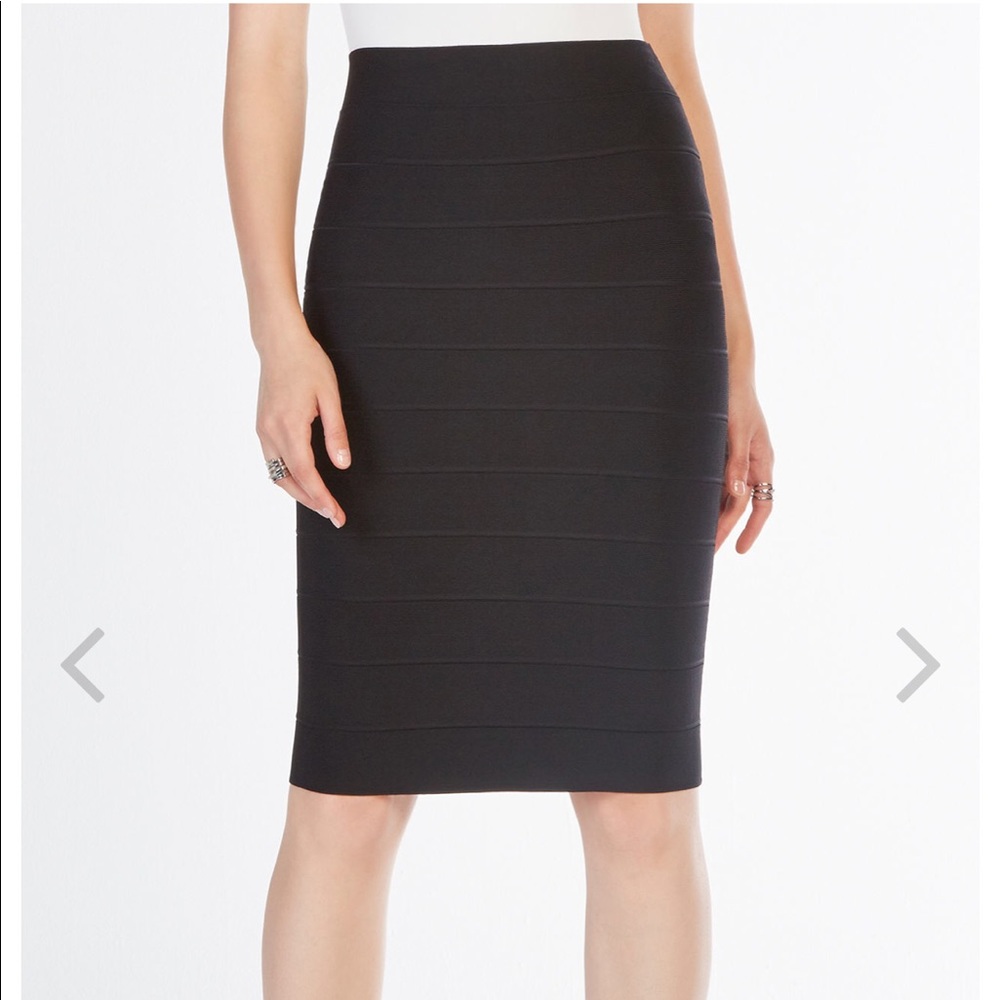 Pencil skirt