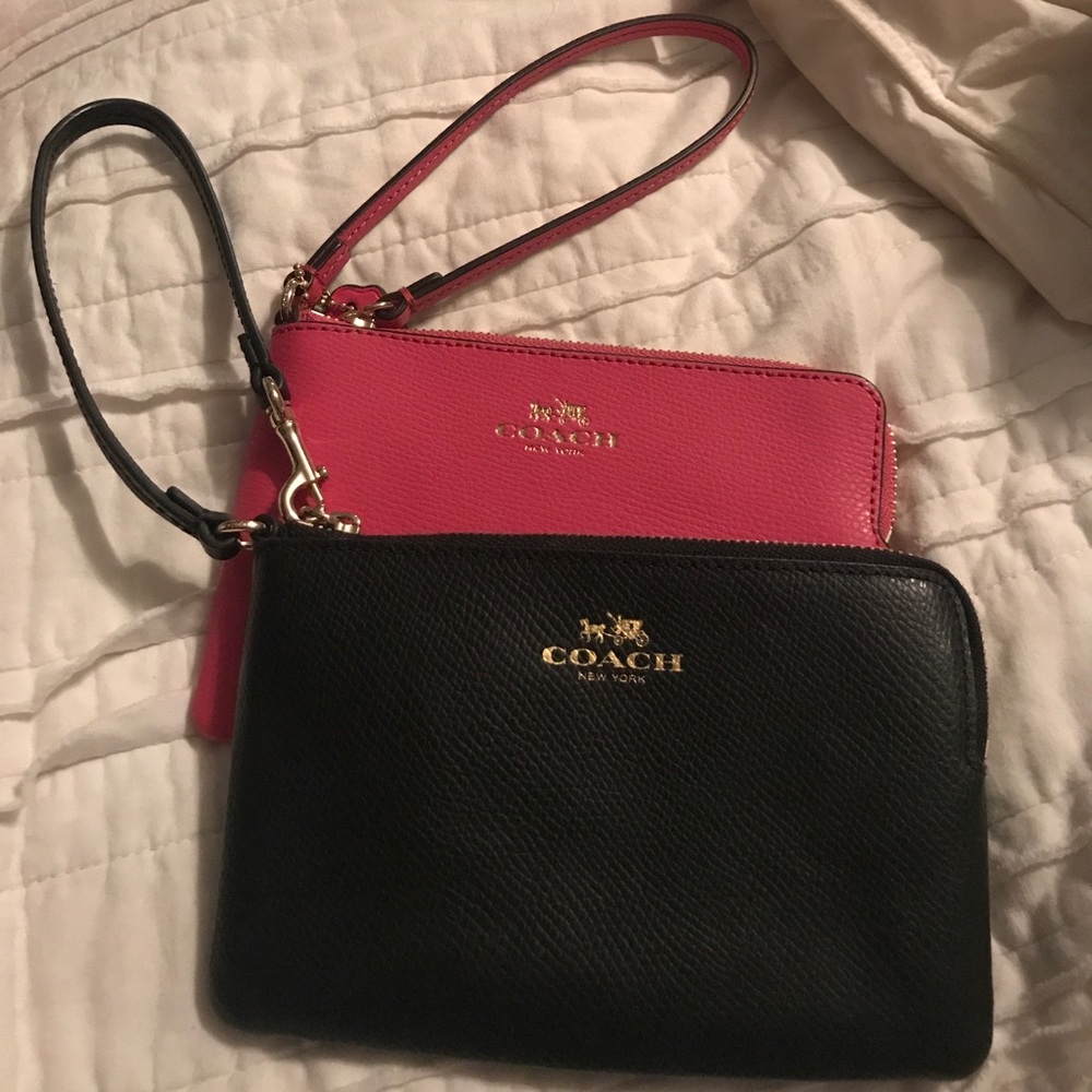 Coach Bracelet Wallets