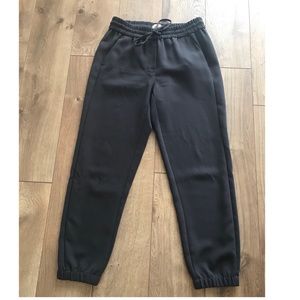 J.CREW FACTORY PETITE DRAPEY DRAWSTRING PANT