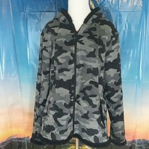 Camouflage Jacket