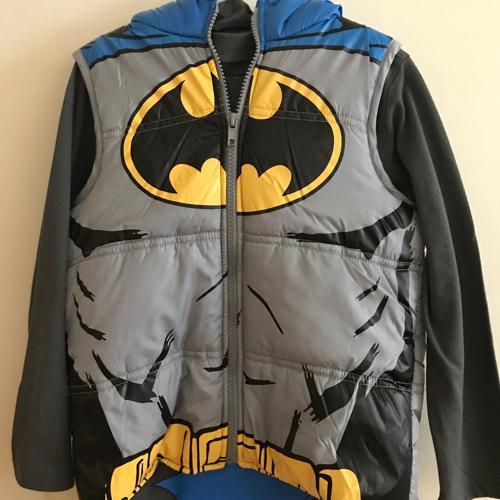 Brand New Batman 2 piece set
