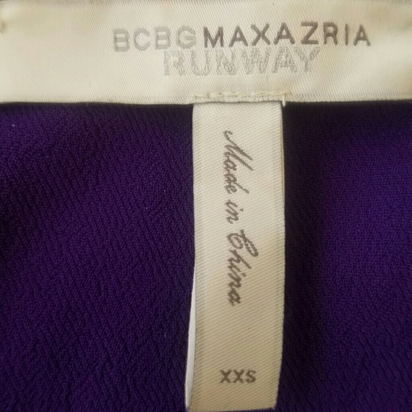 FINAL PRICE: BCBGMAXAZRIA RUNWAY: Dress - Picture 3 of 3