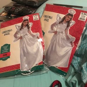 Christmas angle